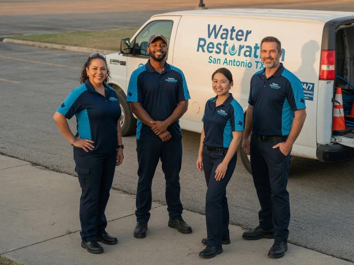 Water Damage Repair company in Shunk, PA