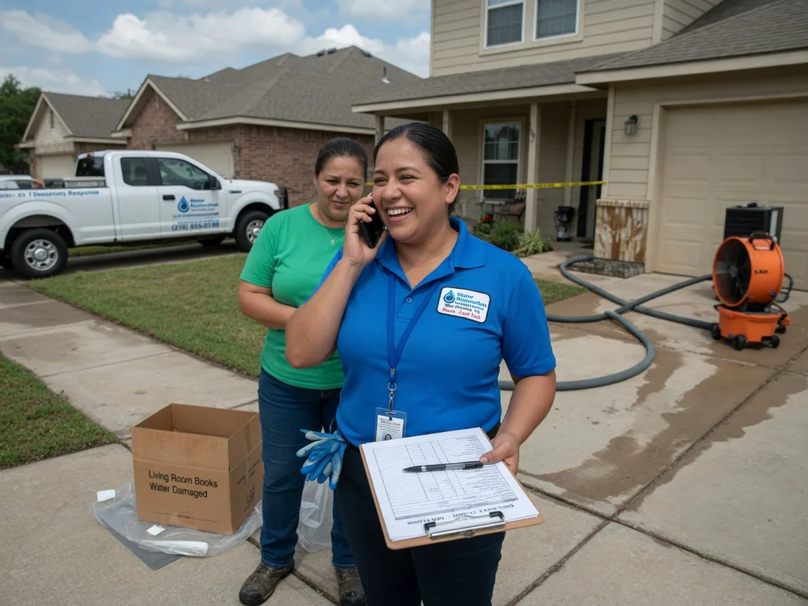 Water Damage Repair Shunk, PA FAQs